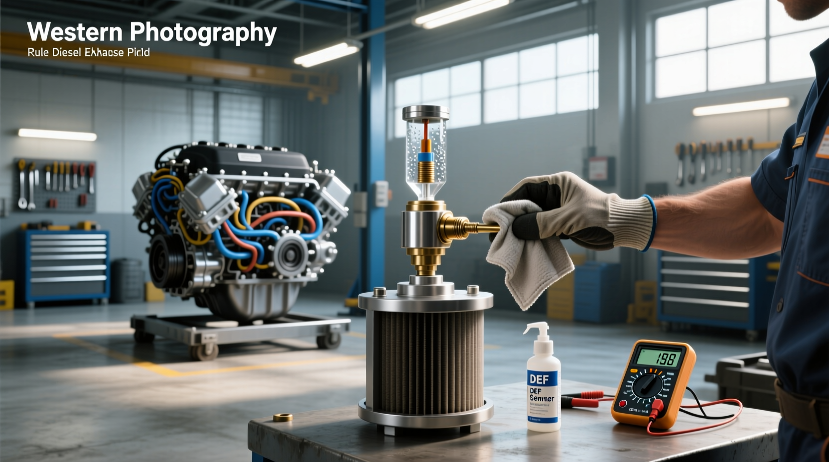 How to Choose DEF Sensor, Can You Clean It? Buying Guide