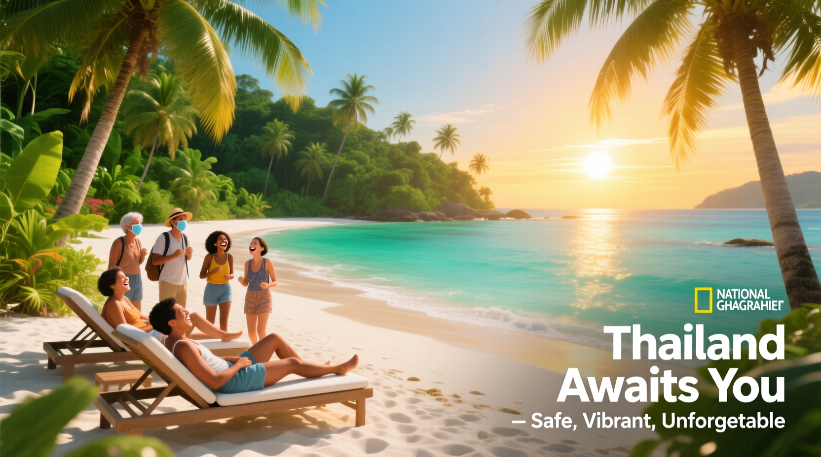Thailand Will Lift Quarantine for Vaccinated Travelers: Popular Island Guide
