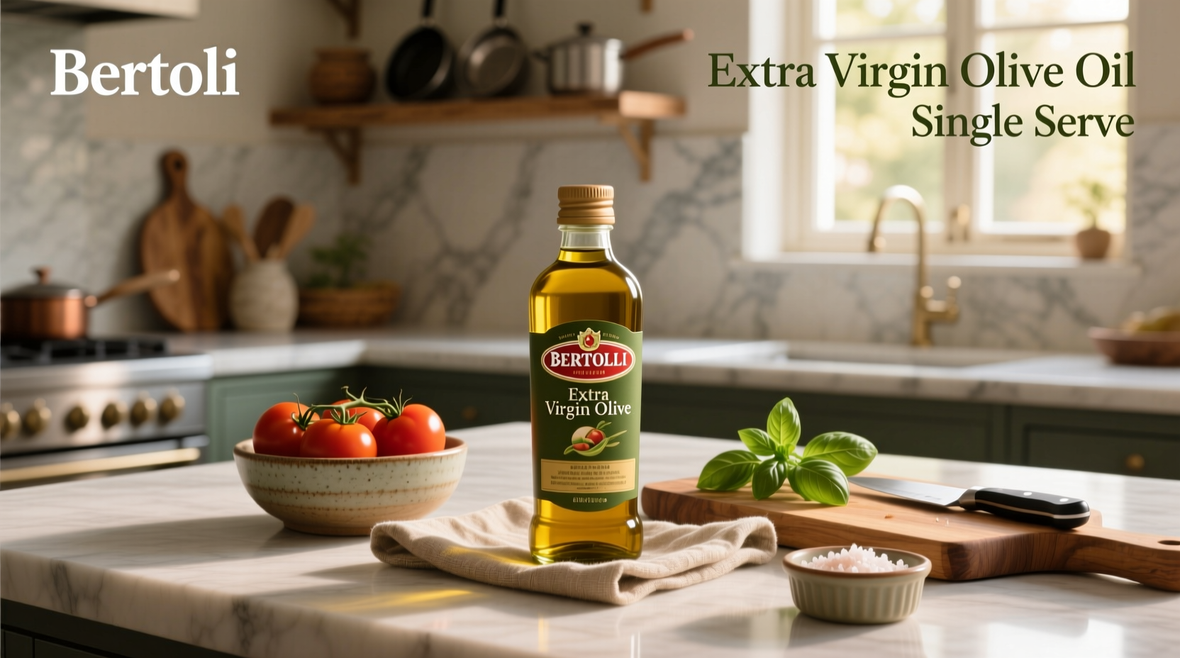 Bertolli Olive Oil Single Serve Guide: How to Choose