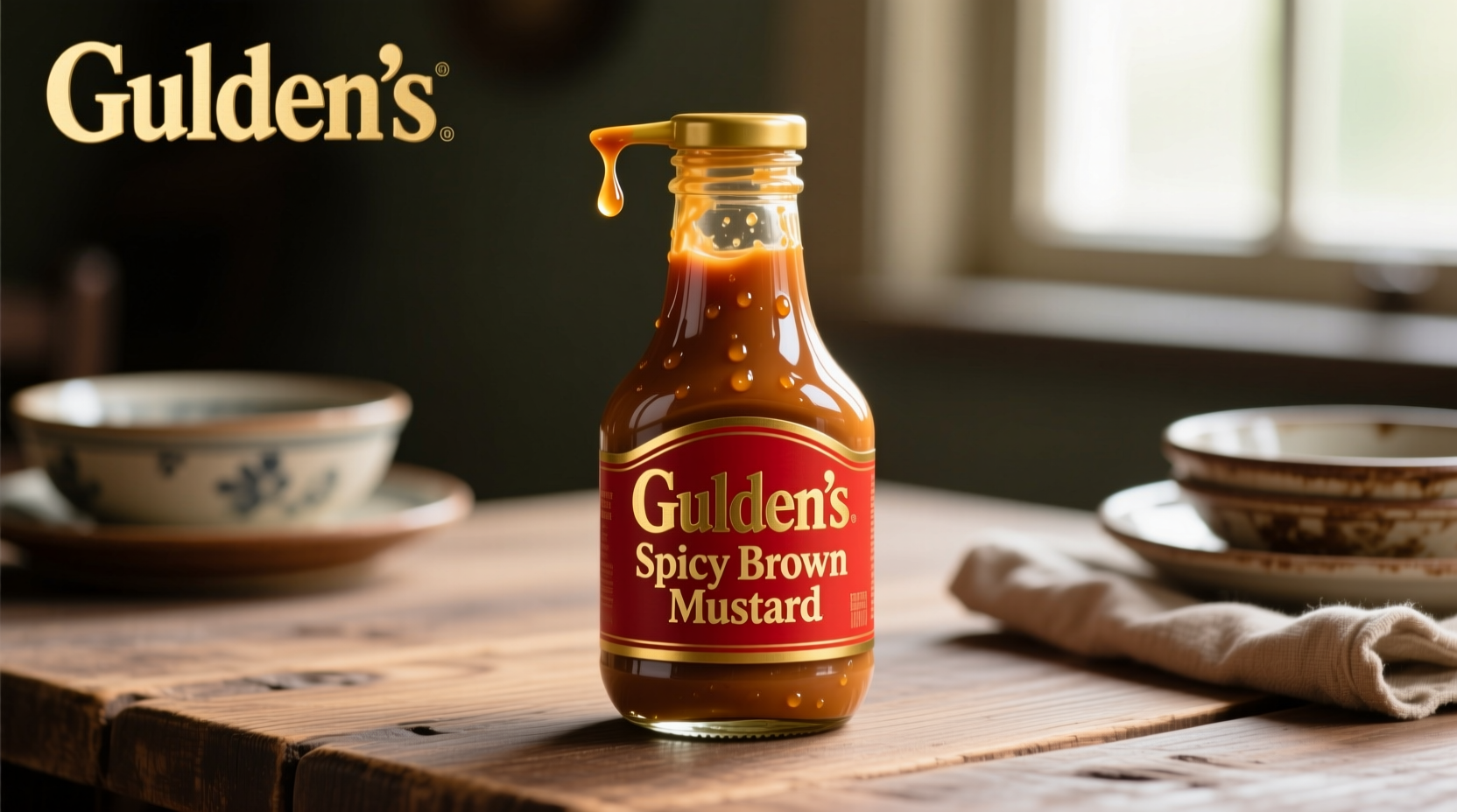gulden s spicy brown mustard