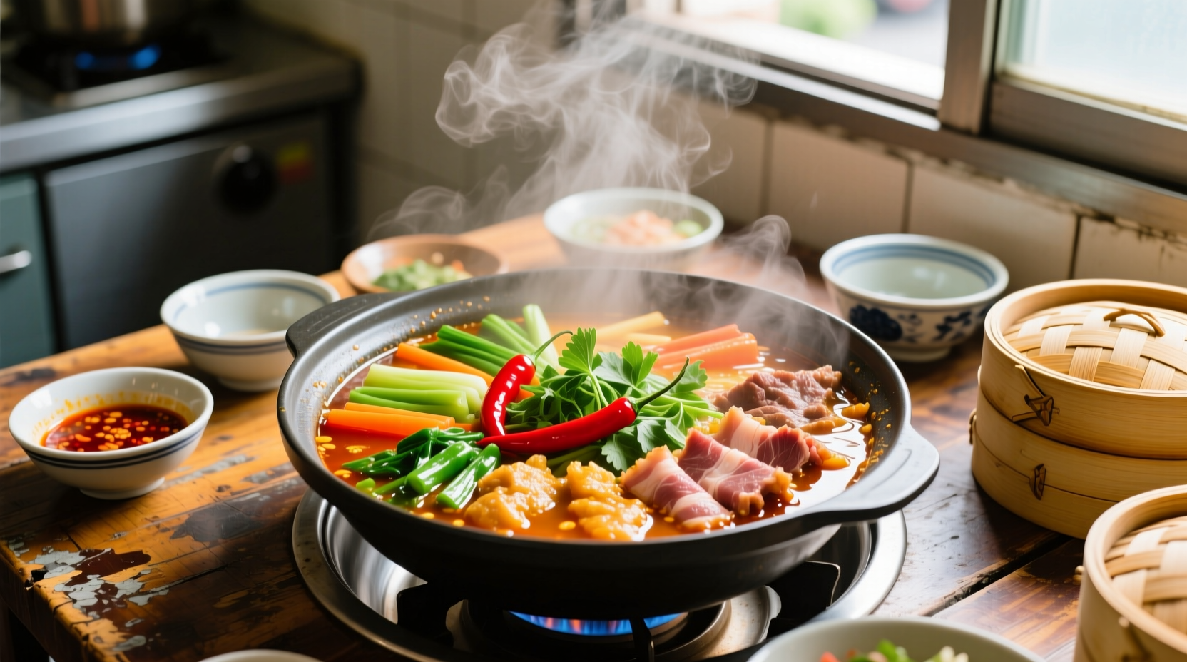 Heating Things Up in Taipei: A Practical Culinary Guide