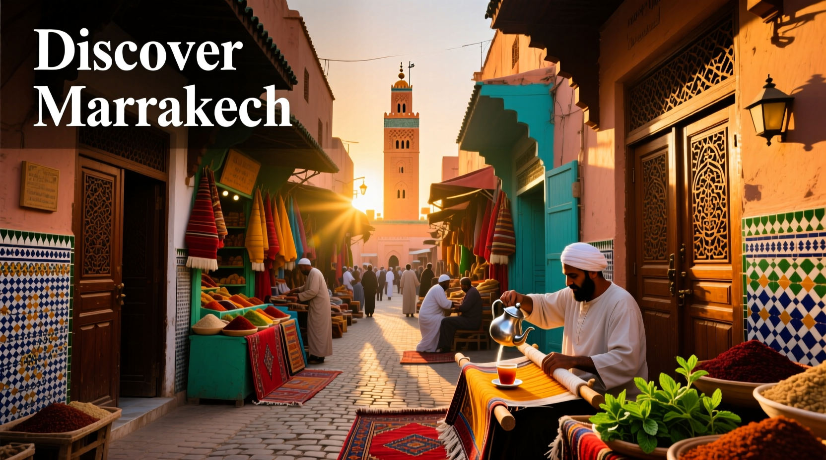 Things to Do in Marrakech Morocco: Budget Travel Guide