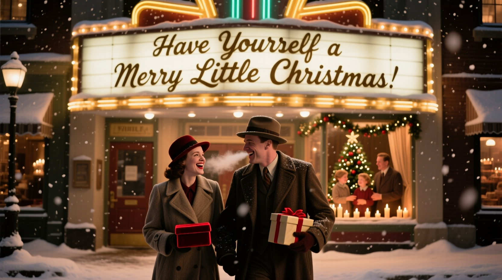 have yourself a merry little christmas in movies