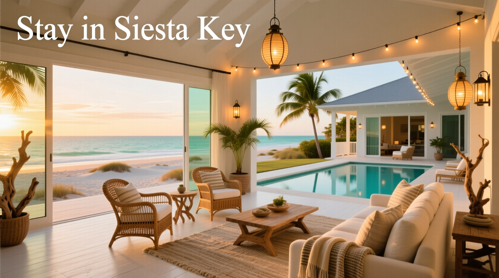 Where to Stay in Siesta Key USA: Budget Traveler’s Accommodation Guide