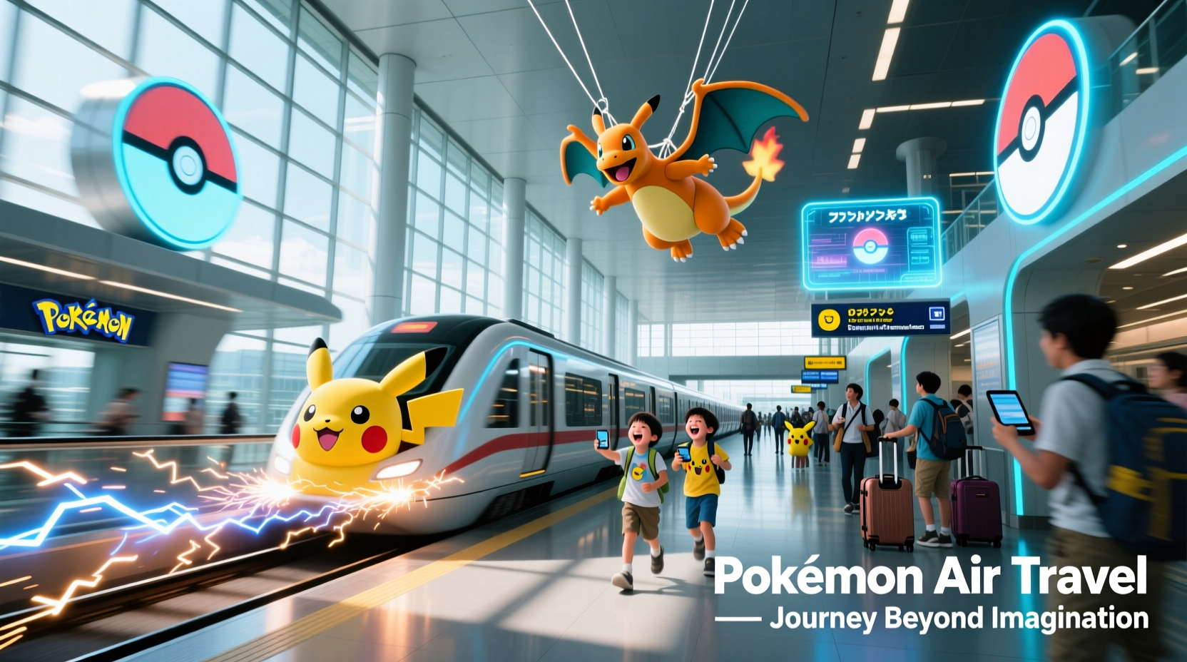 How to Get to Pokemon Airport: Budget Transport Options & Logistics