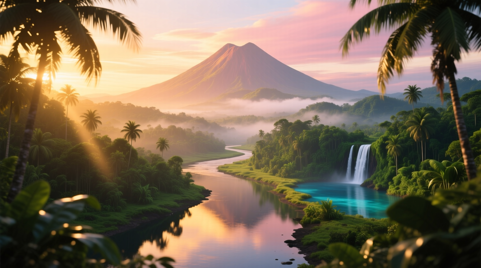National Parks in Indonesia: Budget Travel Guide for Backpackers