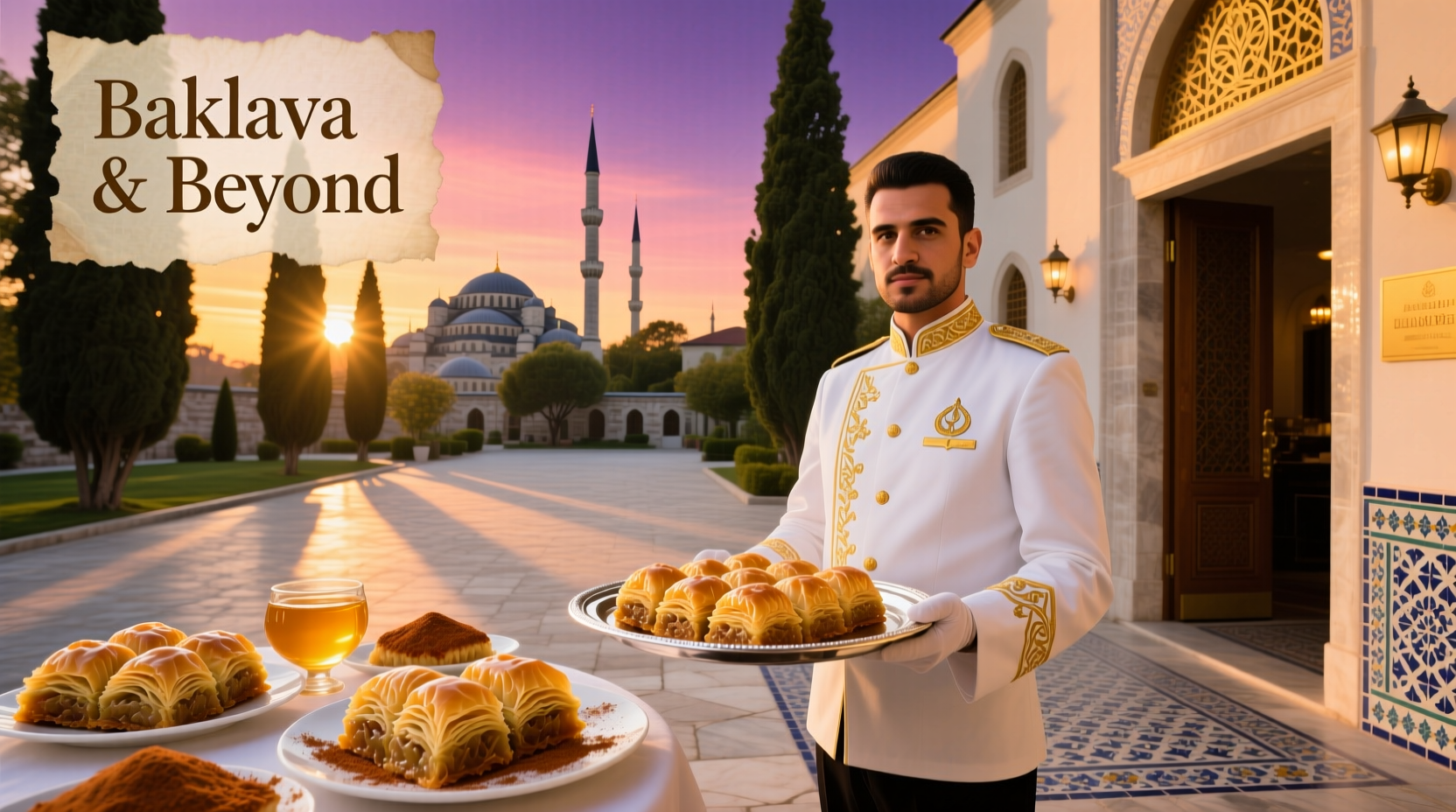 Istanbul Hotel Baklava Butler: Budget Travel Guide & Practical Tips