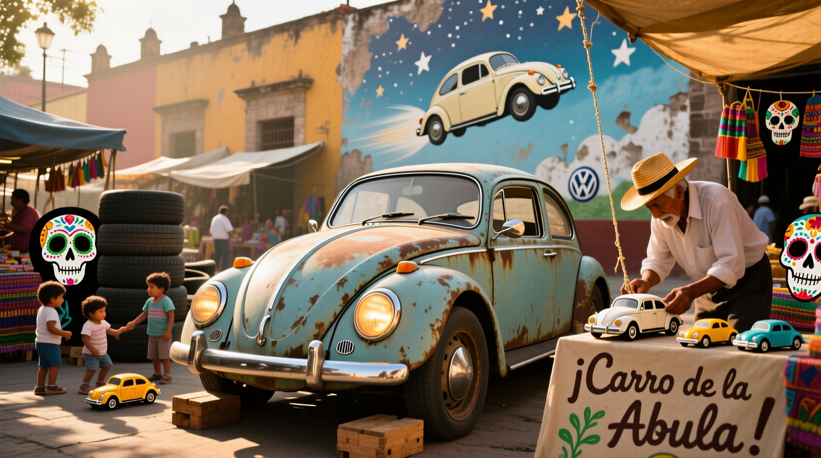 VW Beetle Headlight Buying Guide: How to Choose the Right Bulb