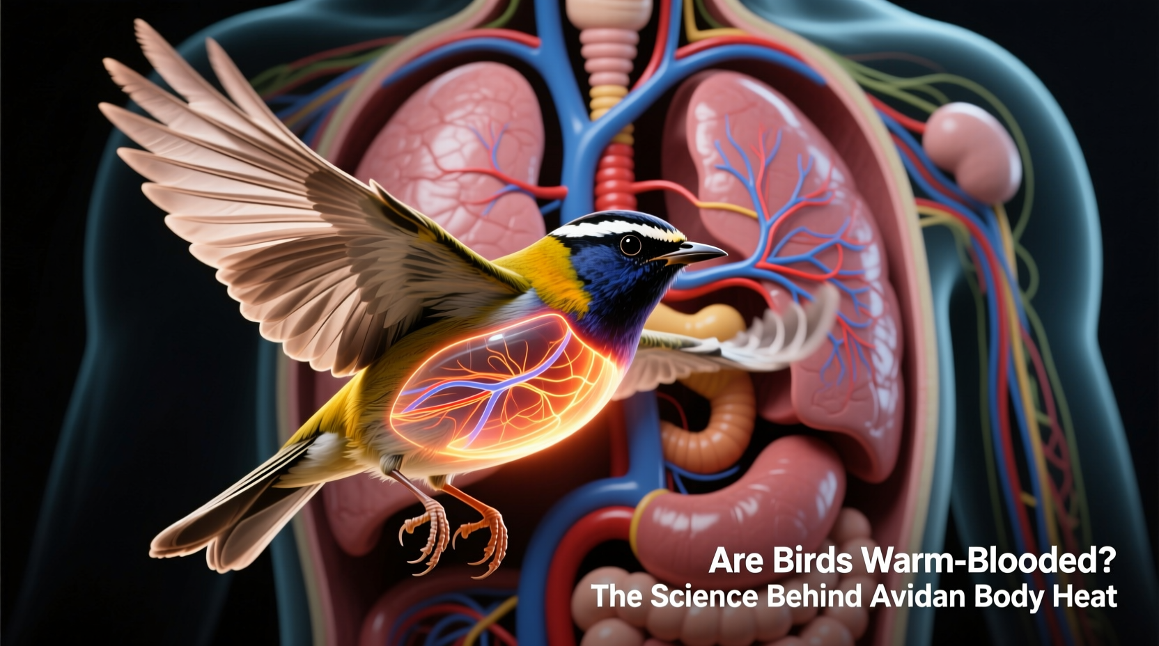 are birds warm blooded