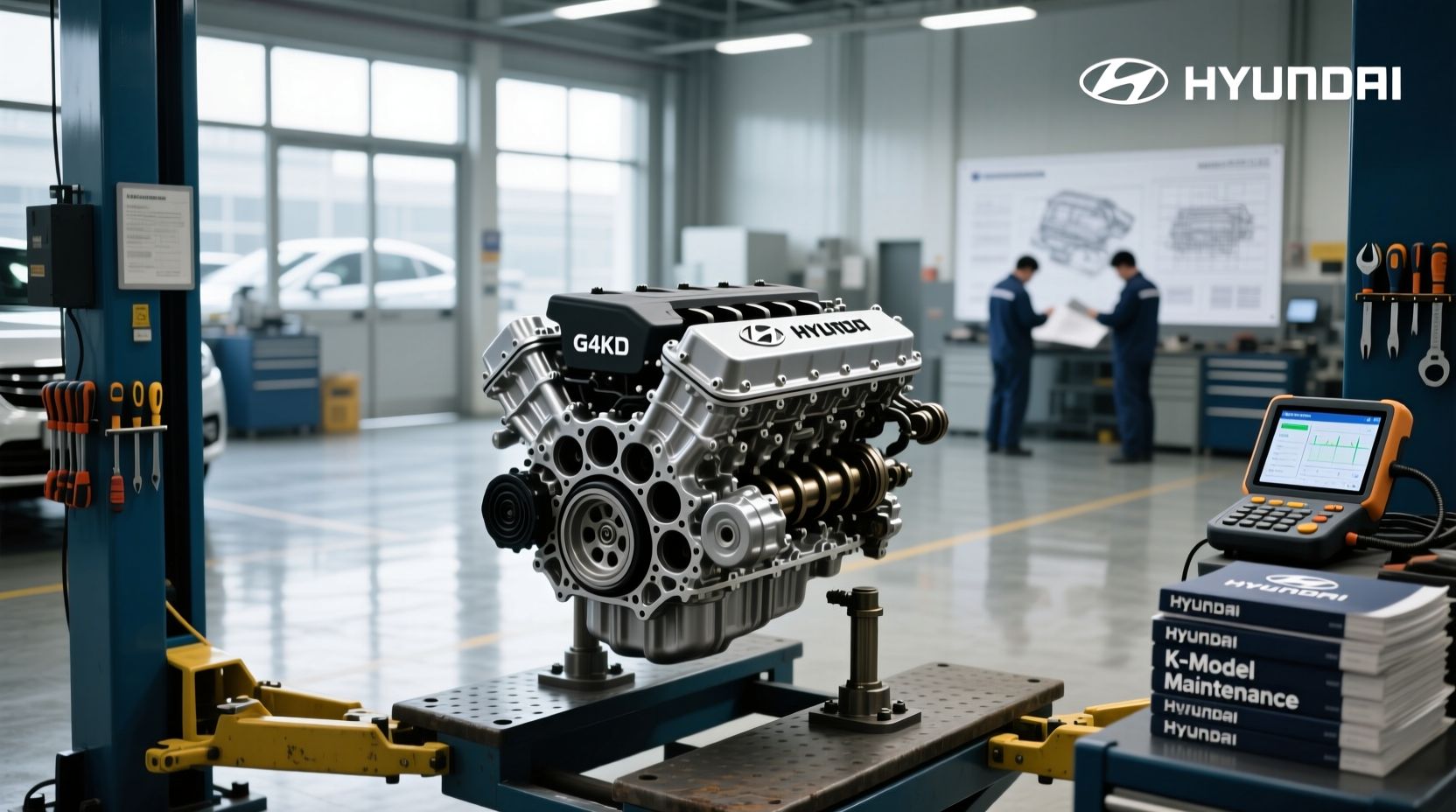 How to Choose a Hyundai G4KD Engine: Reliability, Issues, and Buying Guide