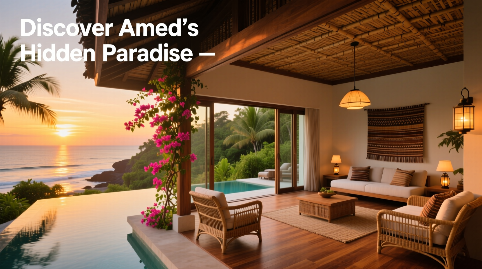 Where to Stay in Amed, Indonesia: Budget Traveler’s Accommodation Guide