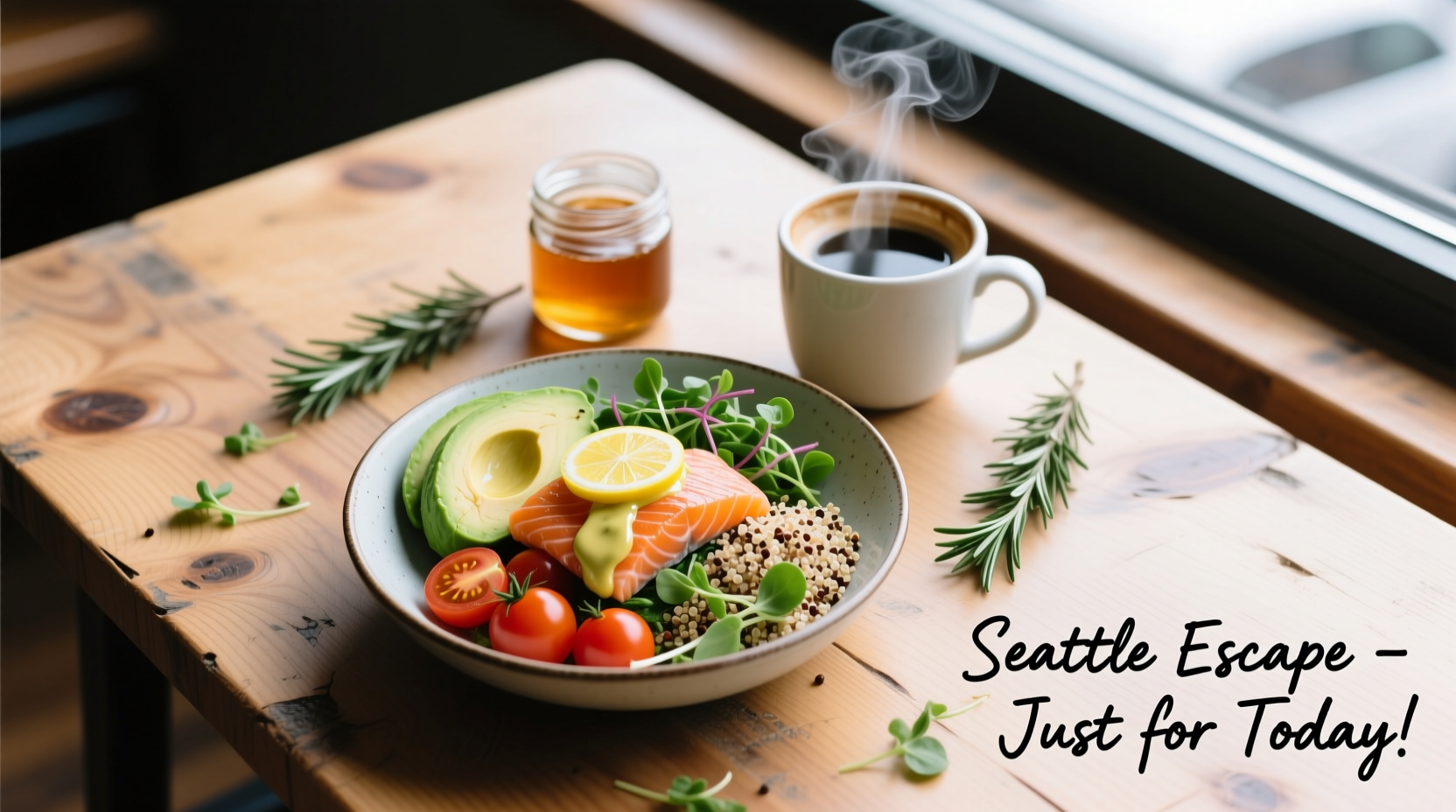 Seattle Work Trip Mini-Vacation Food Guide: Eat Well on a Budget