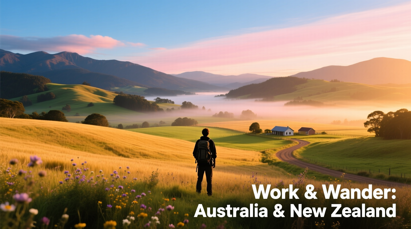 Better Country Working Holiday: Australia vs New Zealand Guide