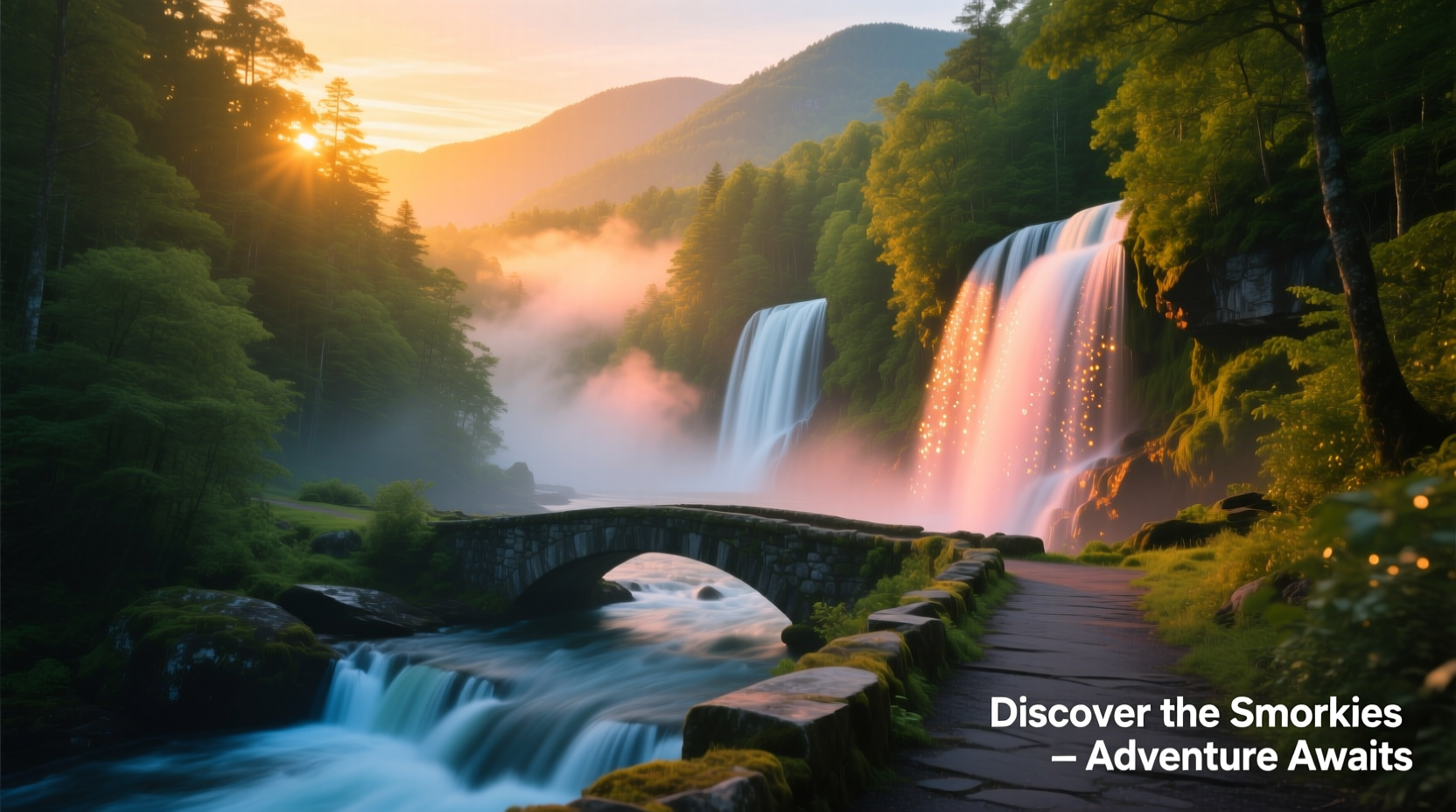 Great Smoky Mountains Waterfalls Guide: How to Visit on a Budget