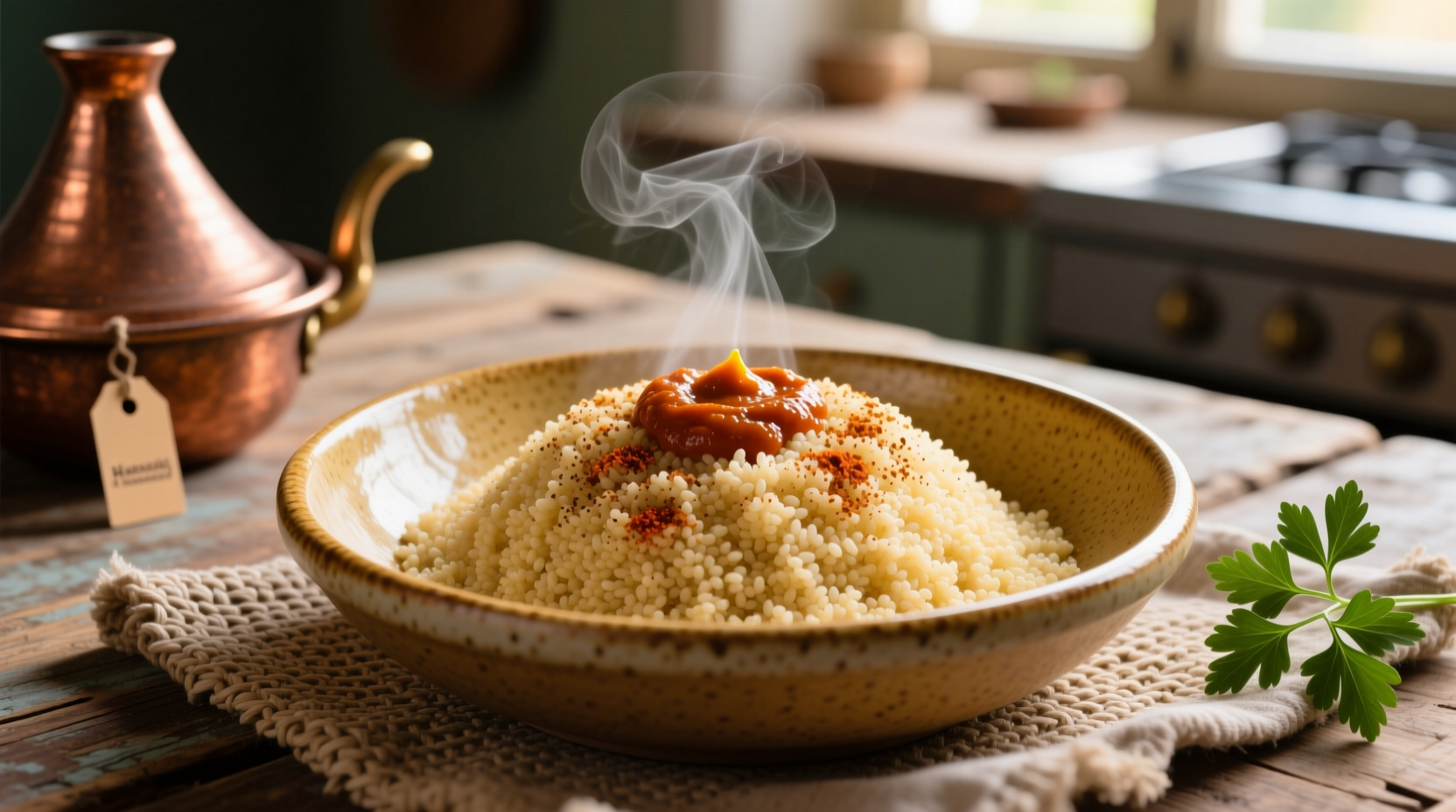couscous couscous