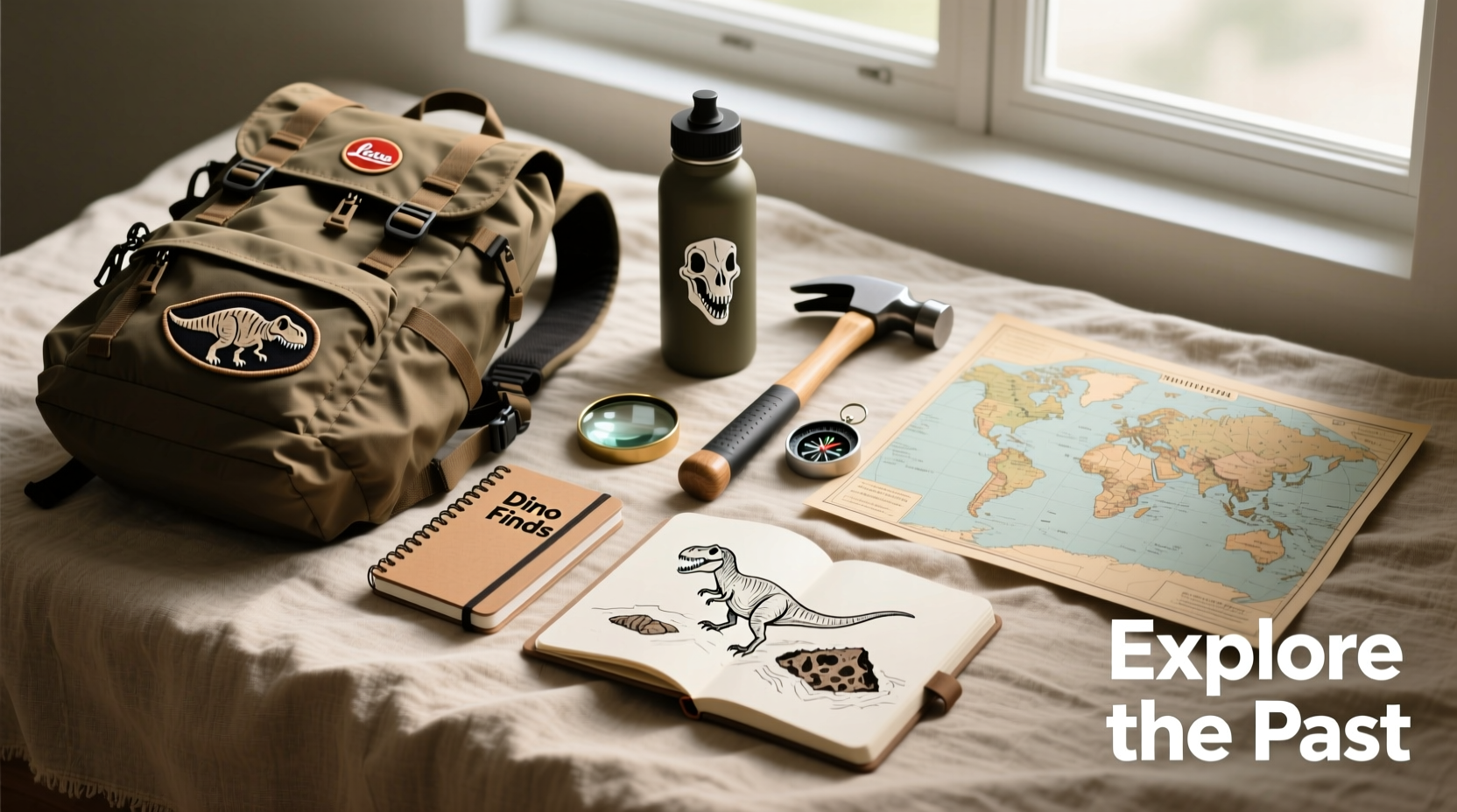 Best Destinations for Dinosaur Nerds: Travel Gear & Packing Guide