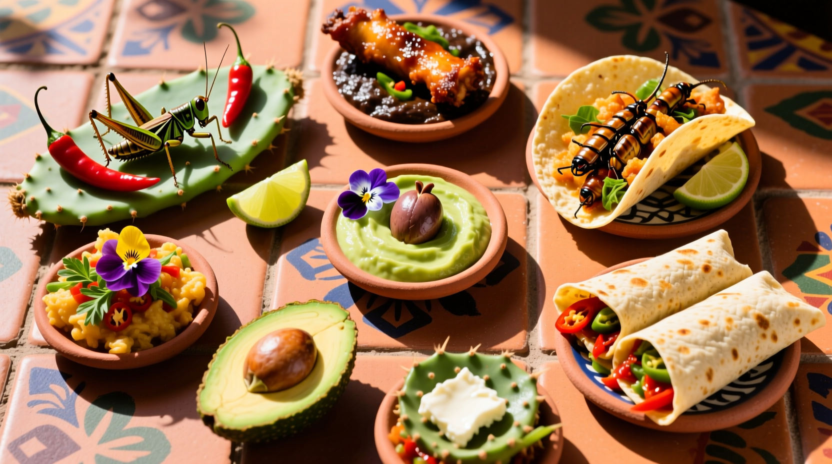 8 Weird Things to Eat in Mexico That Are Actually Really Good