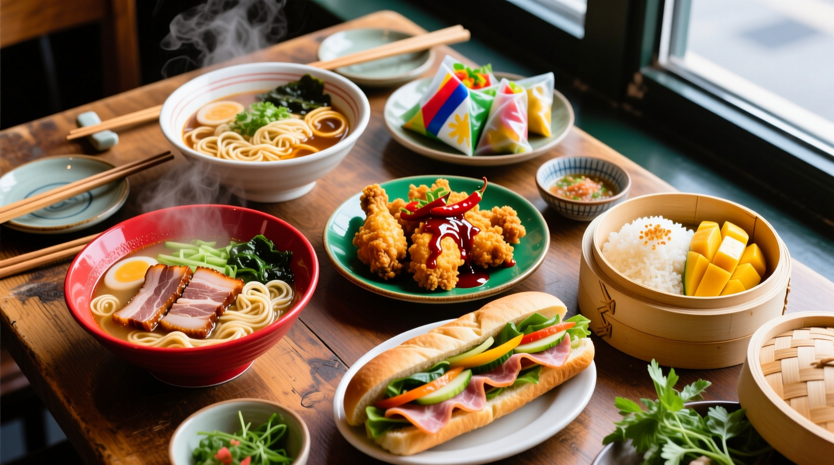 Eat Your Way Through Seattle's International District: A Budget Culinary Guide