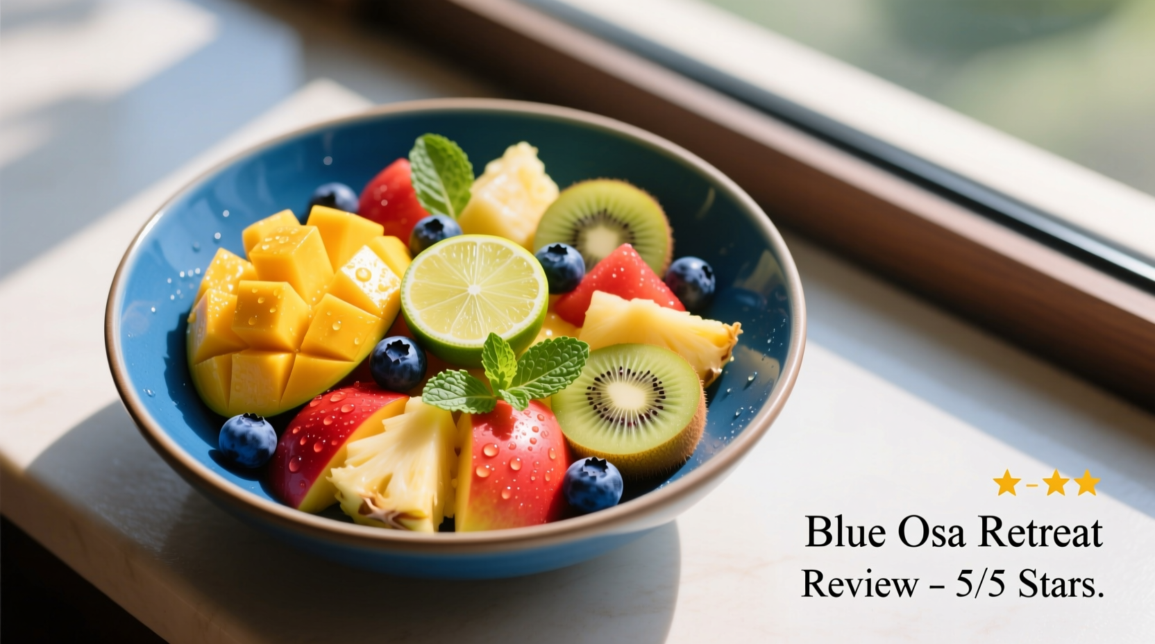 Blue Osa Retreat Review: What to Eat & Drink in Costa Rica