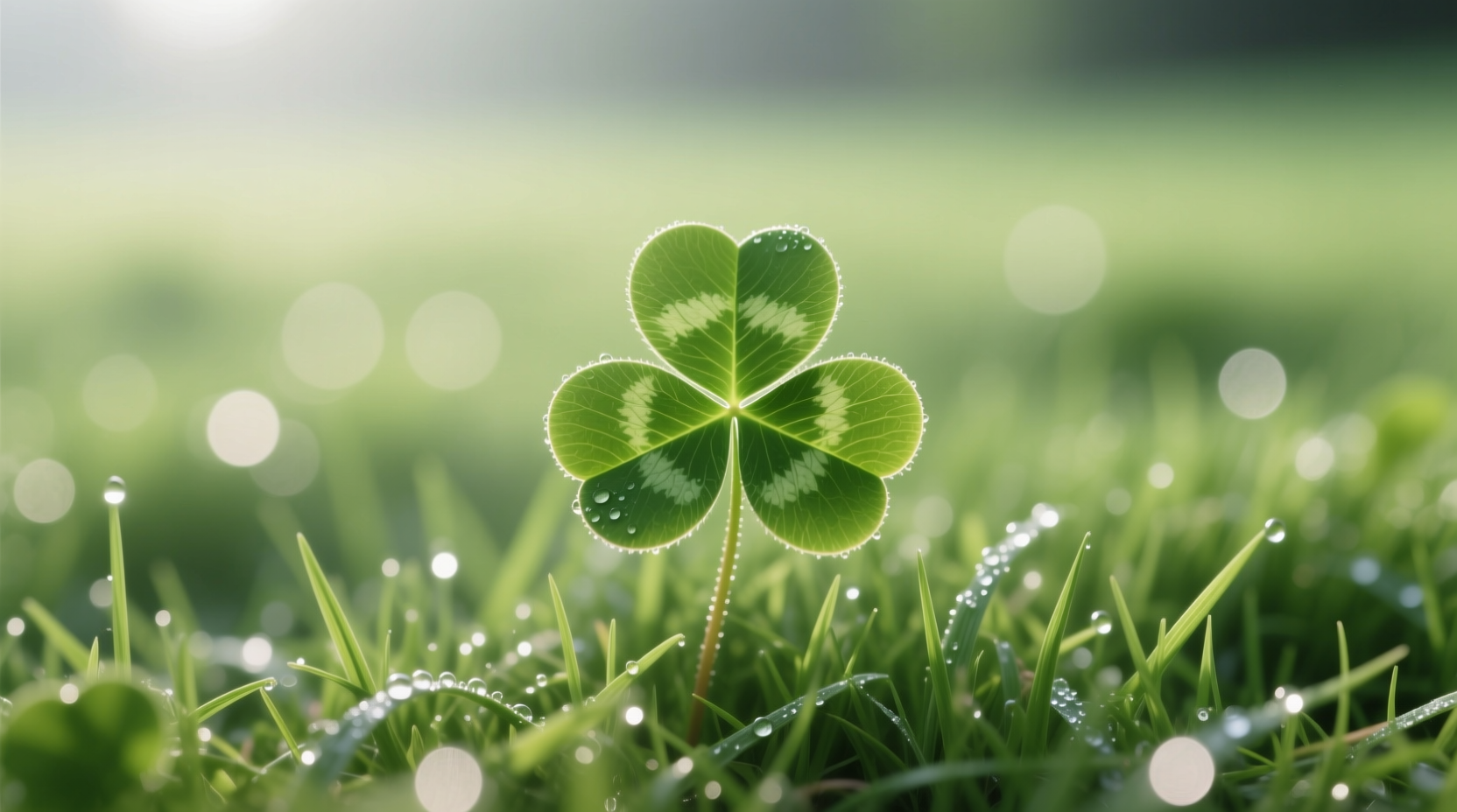 four leaf clover odds why 1 in 5 000 beats 1 in 10 000