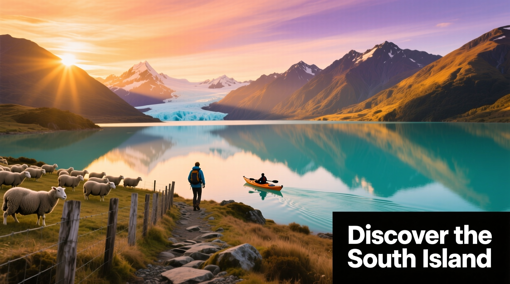Things to Do in New Zealand South Island: Budget Travel Guide