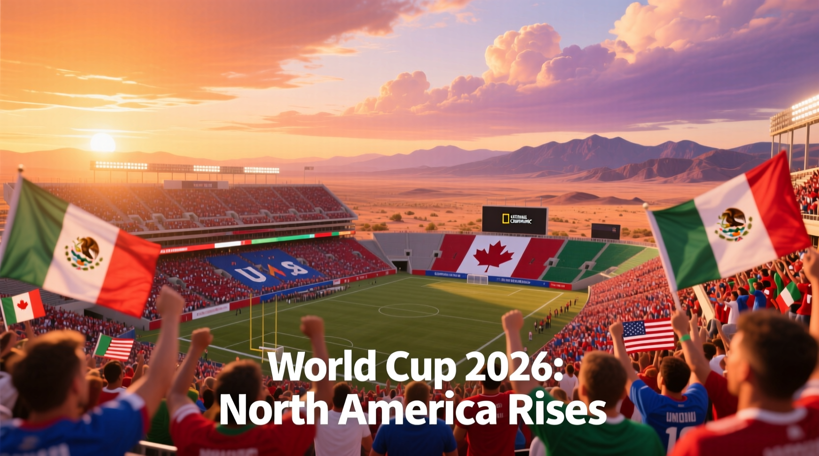 World Cup 2026 North America Budget Travel Guide