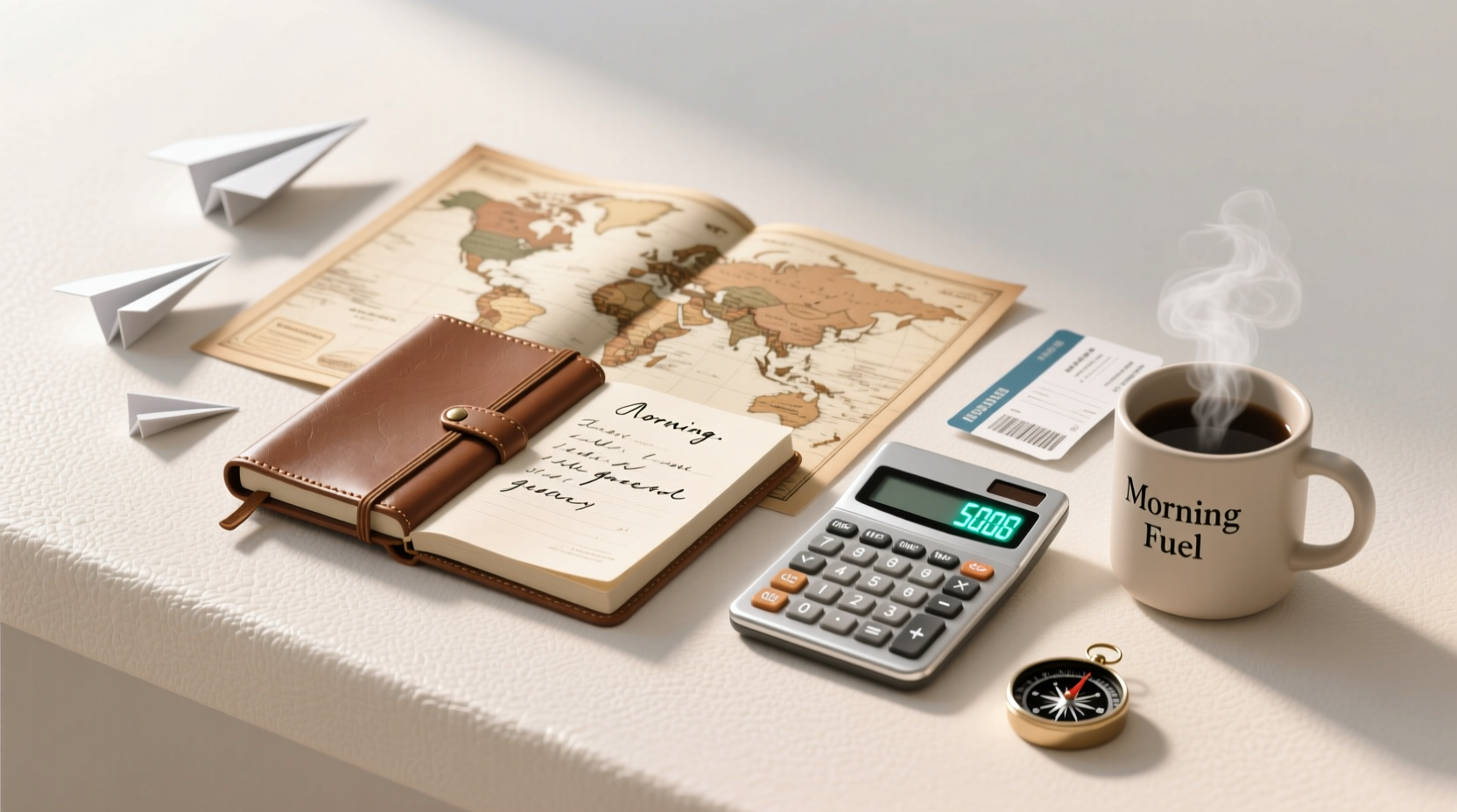 How to Access Your Home Data While Traveling: Budget Guide