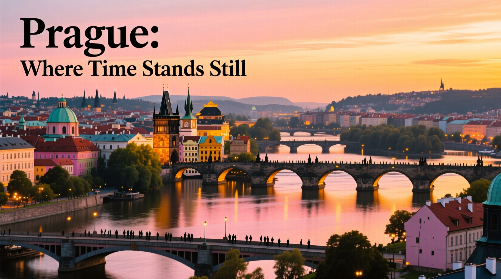 Prague Budget Travel Guide: How to Visit the Voted Most Beautiful City in the World Affordably