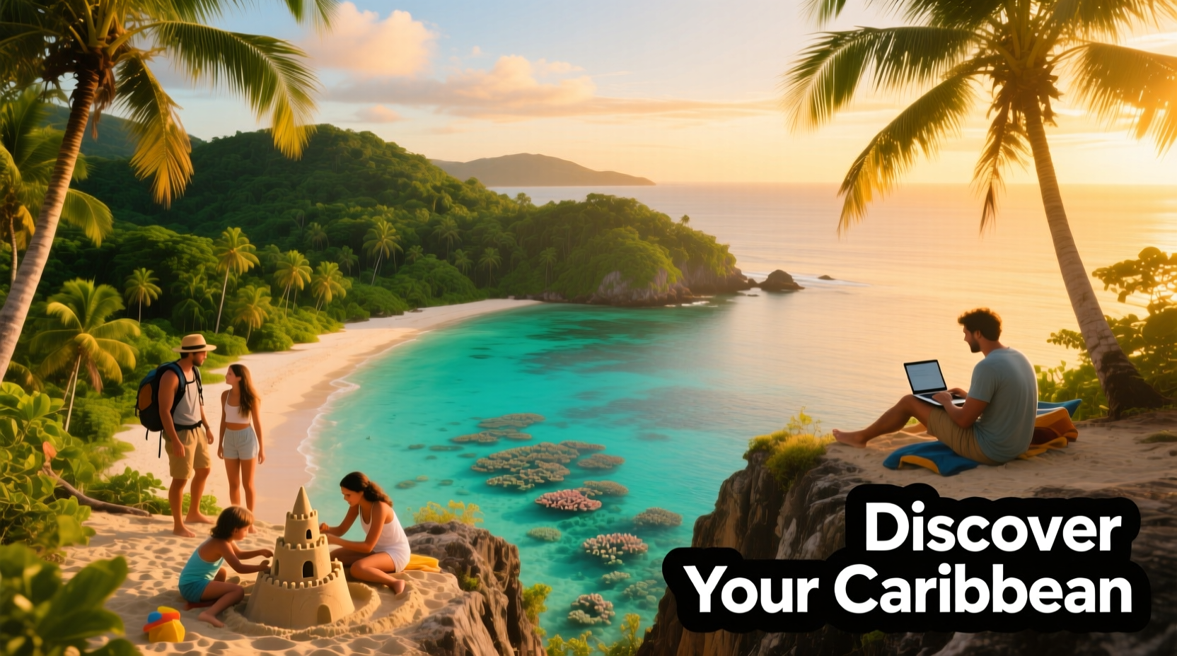 Best Island in the Caribbean for Every Type of Traveler: Budget Guide