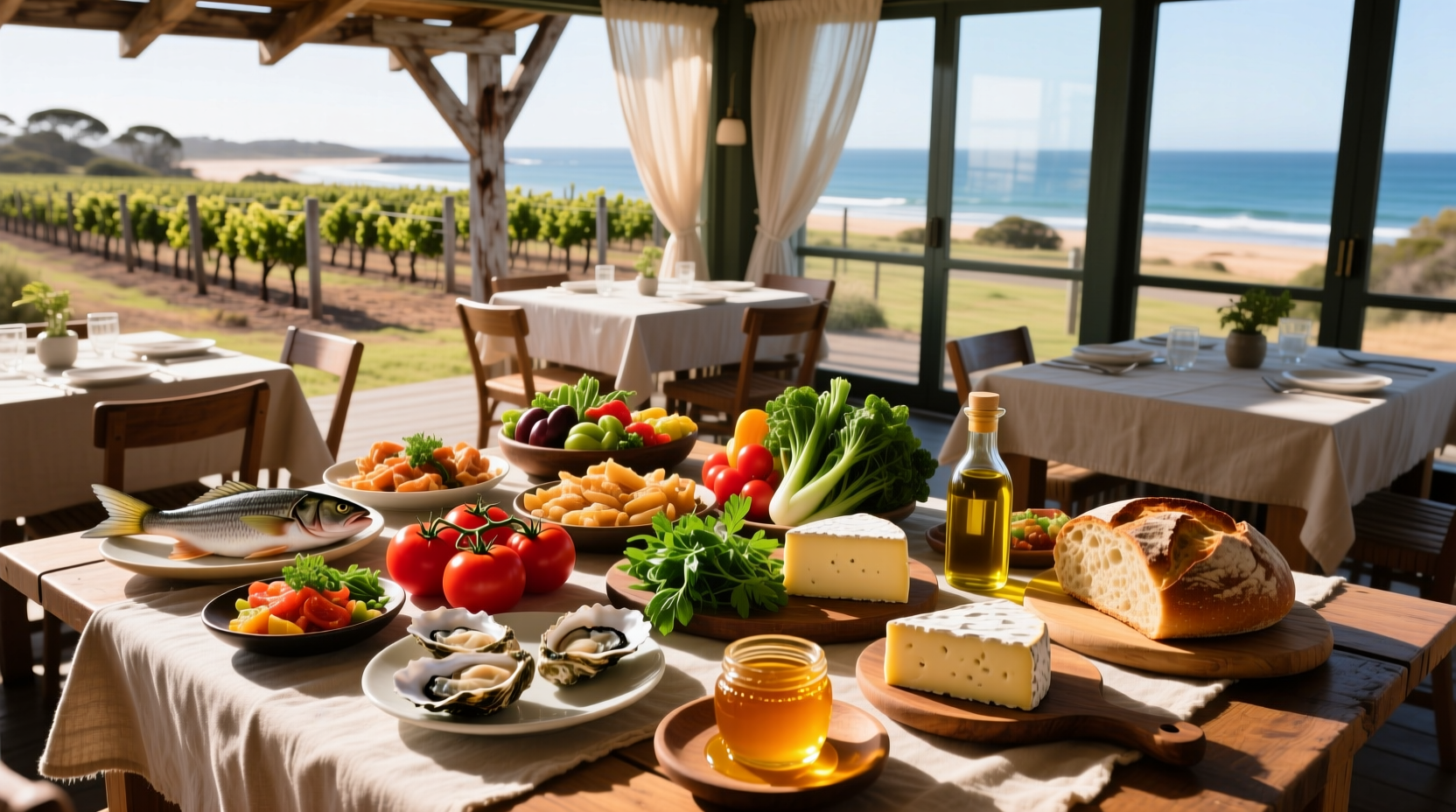 Australia Fleurieu Peninsula Foodie Destination Guide