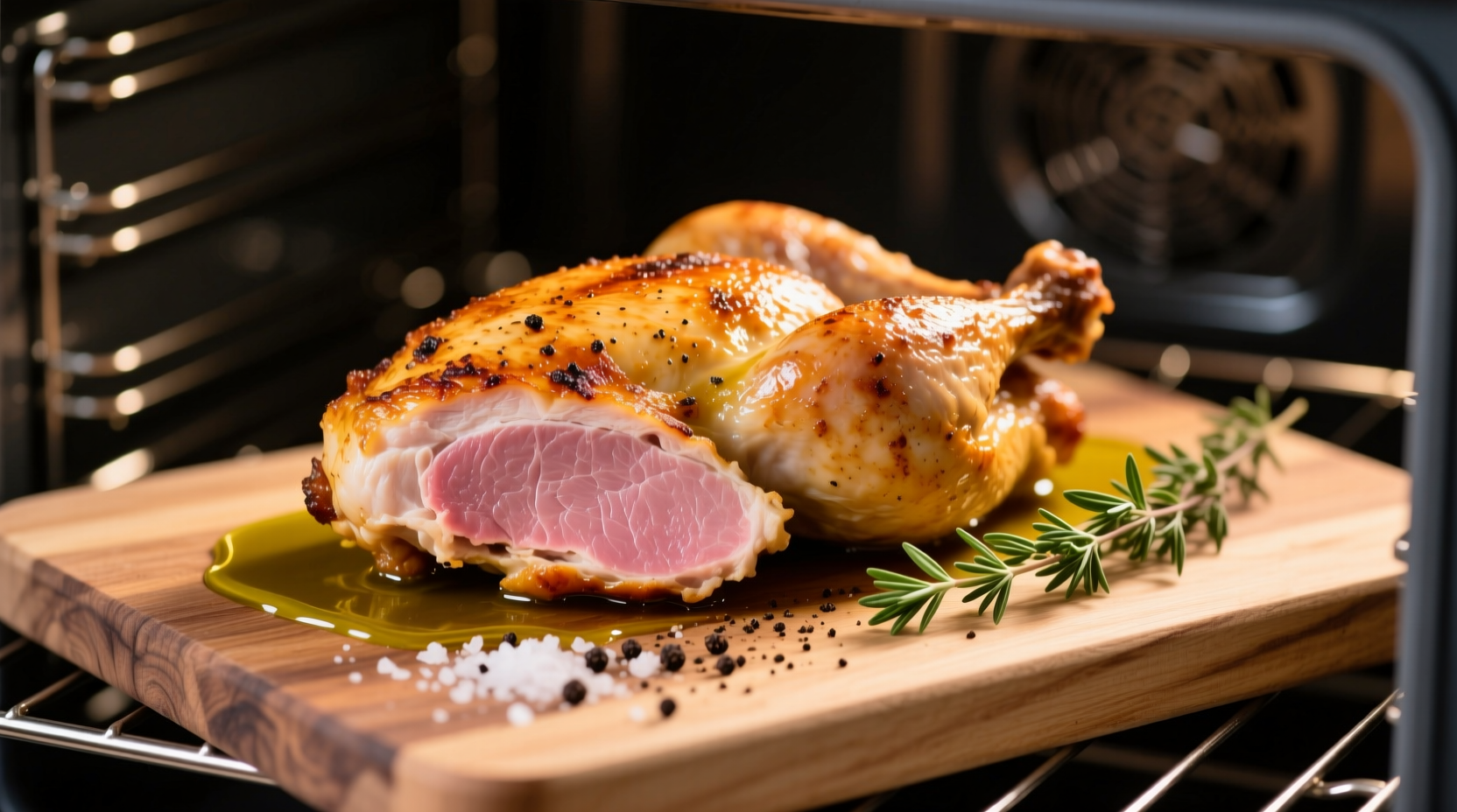 how long to cook chicken breast in oven at 400