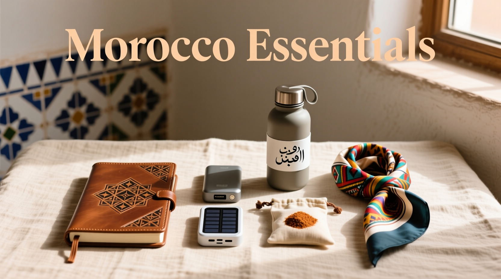 Top Things Morocco: Essential Gear & Packing Guide for Budget Travelers