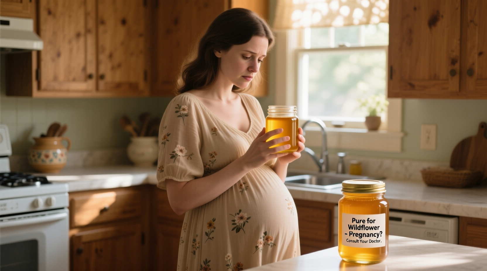 Is Honey Safe For Pregnant Women