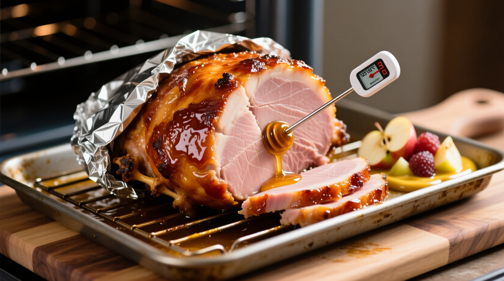 How Long to Cook a Ham in Oven: Perfect Timing Guide