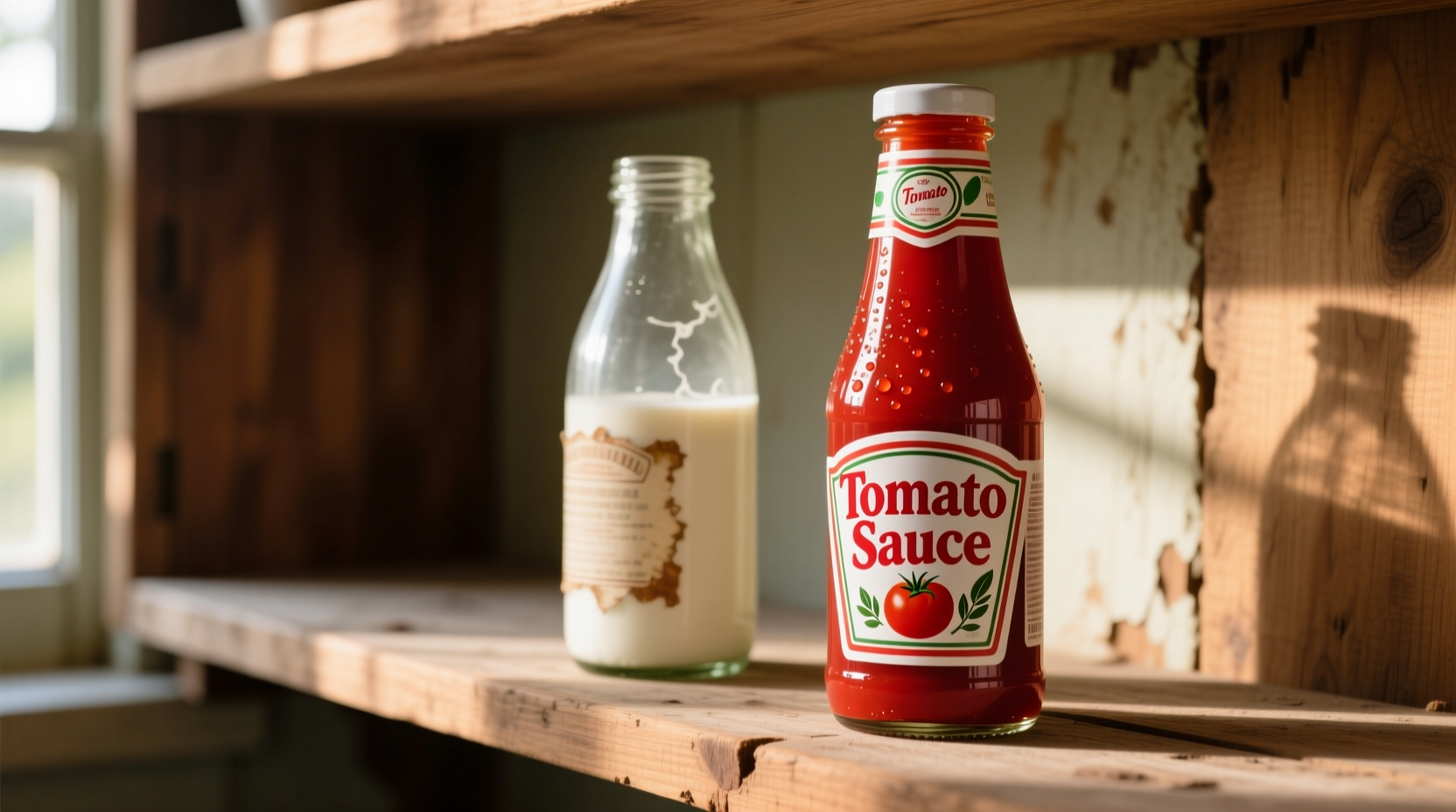 substitution tomato sauce