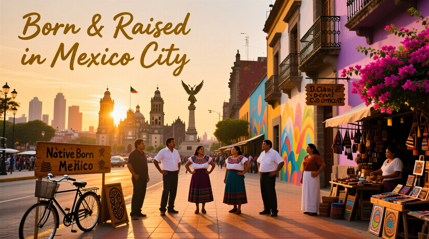 13 Signs You Were Born and Raised in Mexico City: Budget Travel Guide