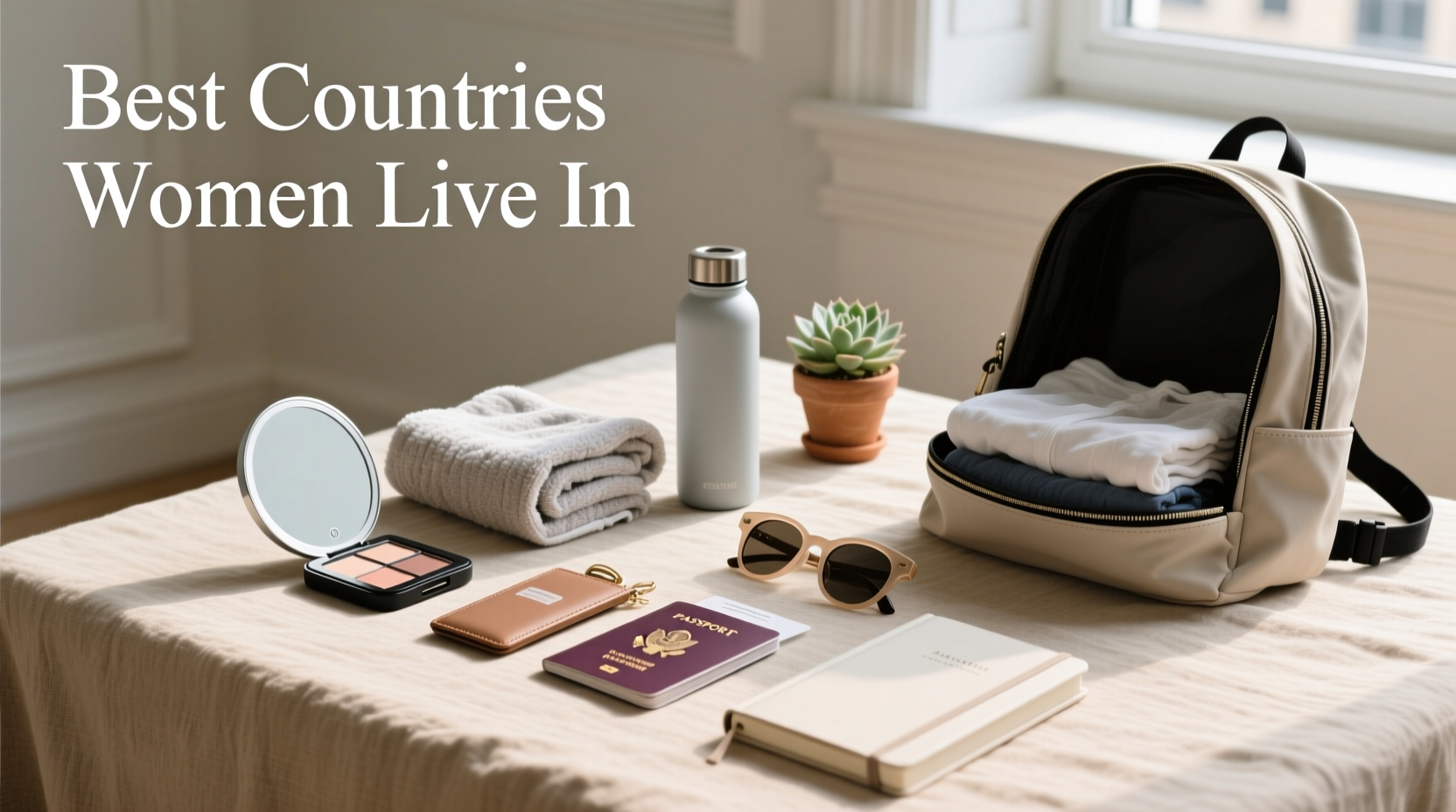 Best Countries for Women to Live Abroad: Practical Guide