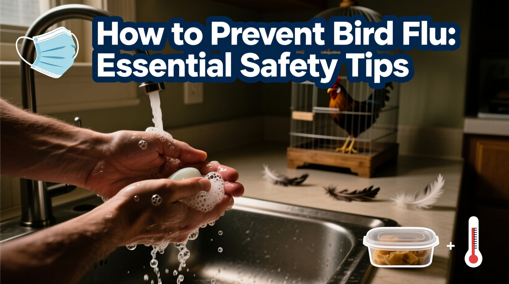 how to prevent bird flu