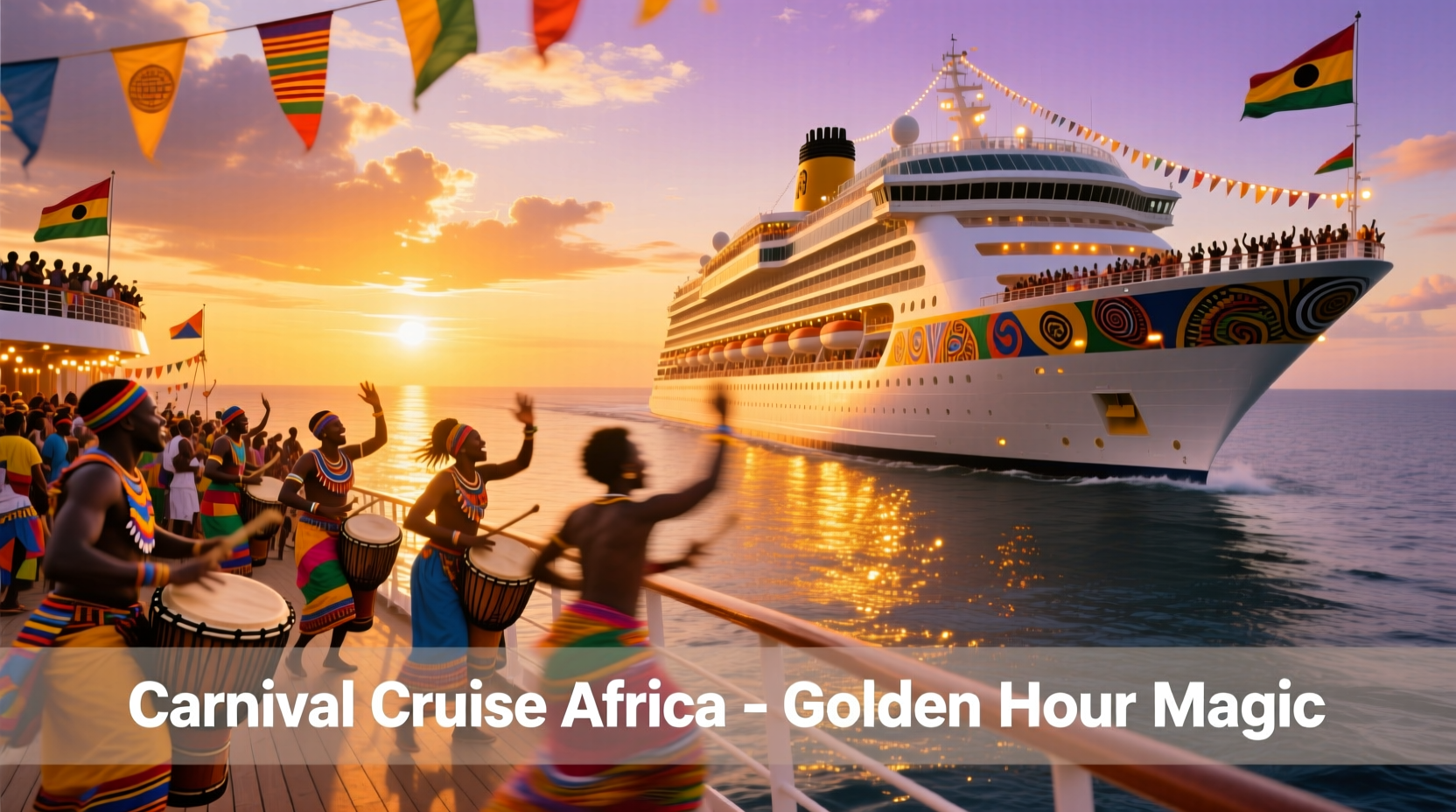 Carnival Cruise Africa Guide: How to Travel Budget-Friendly on African Cruises