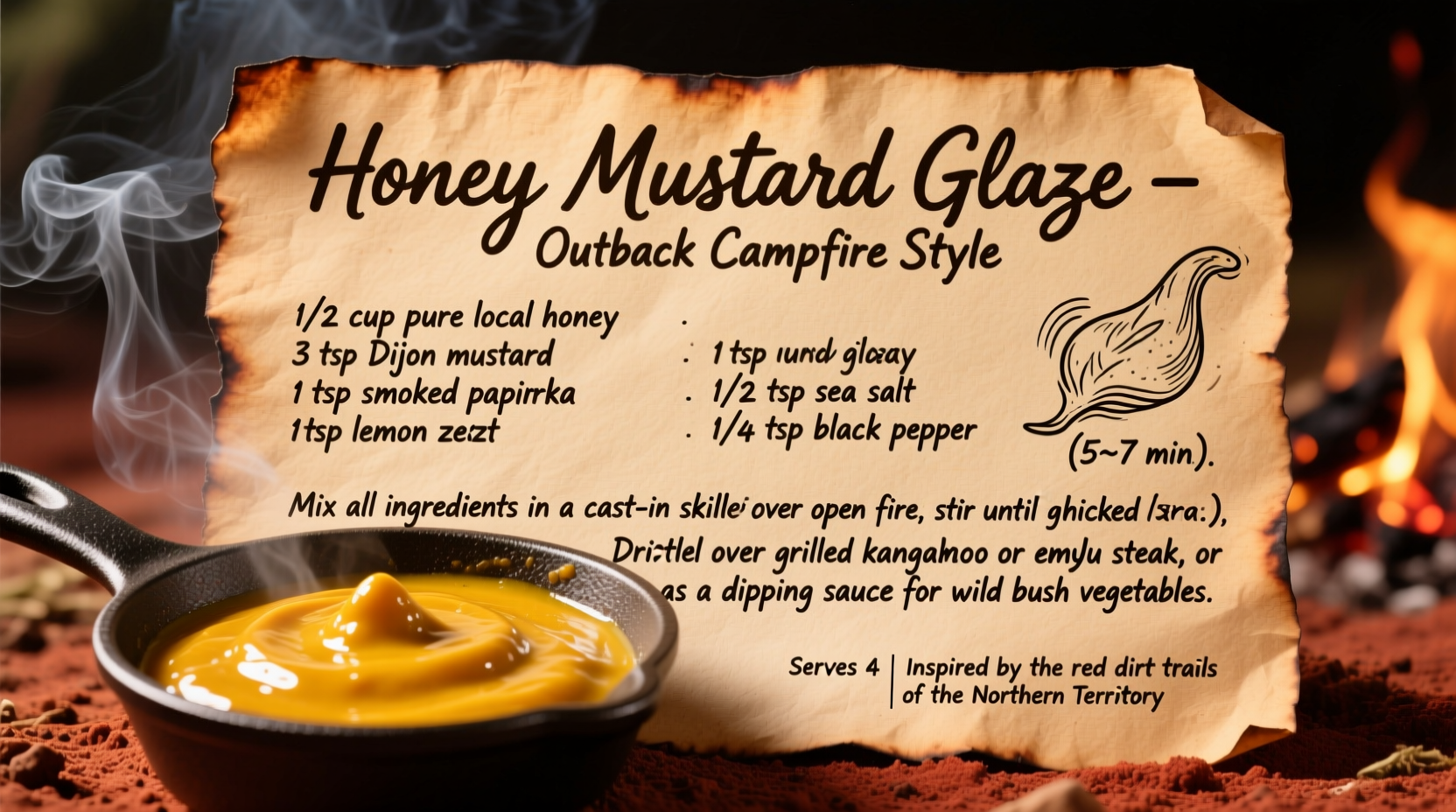 Authentic Outback Honey Mustard Recipe in 15 Minutes