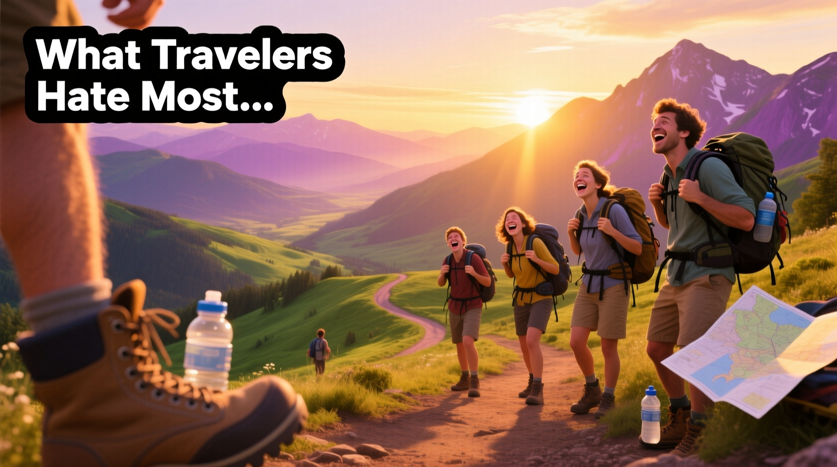 What People Find Annoying About American Travelers Abroad — Here’s What Happened