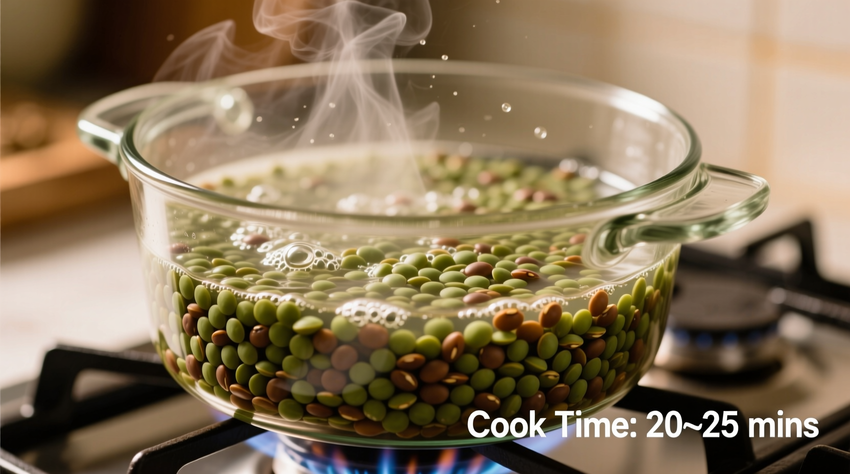 How Long to Cook Lentils: Complete Timing Guide