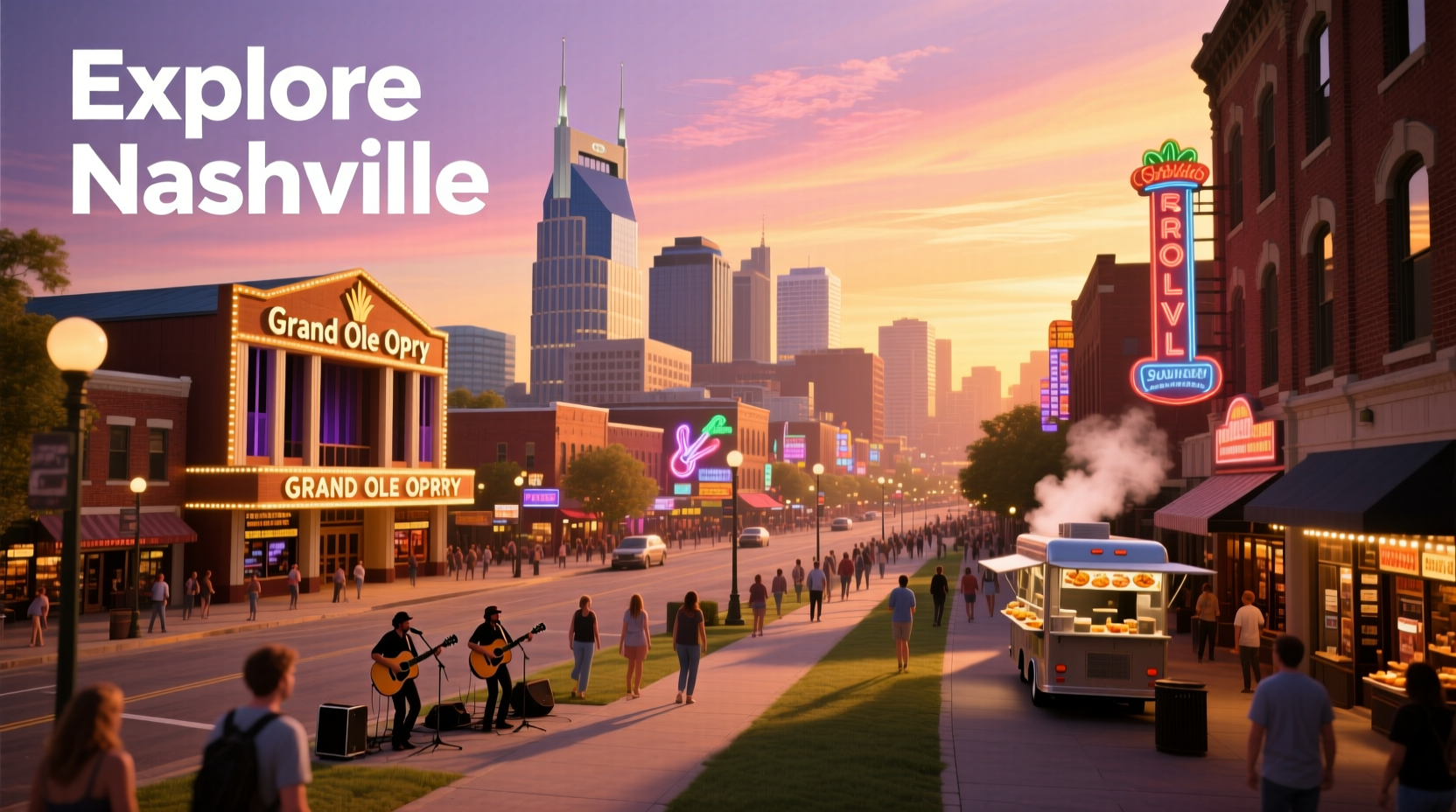 Things to Do in Nashville on a Budget: Practical Guide