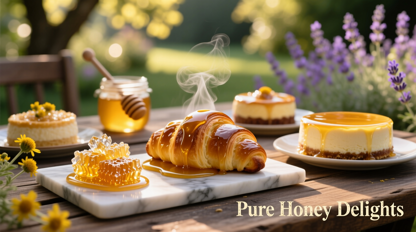 Honey Desserts: Science-Backed Substitutions & 5 Perfect Recipes