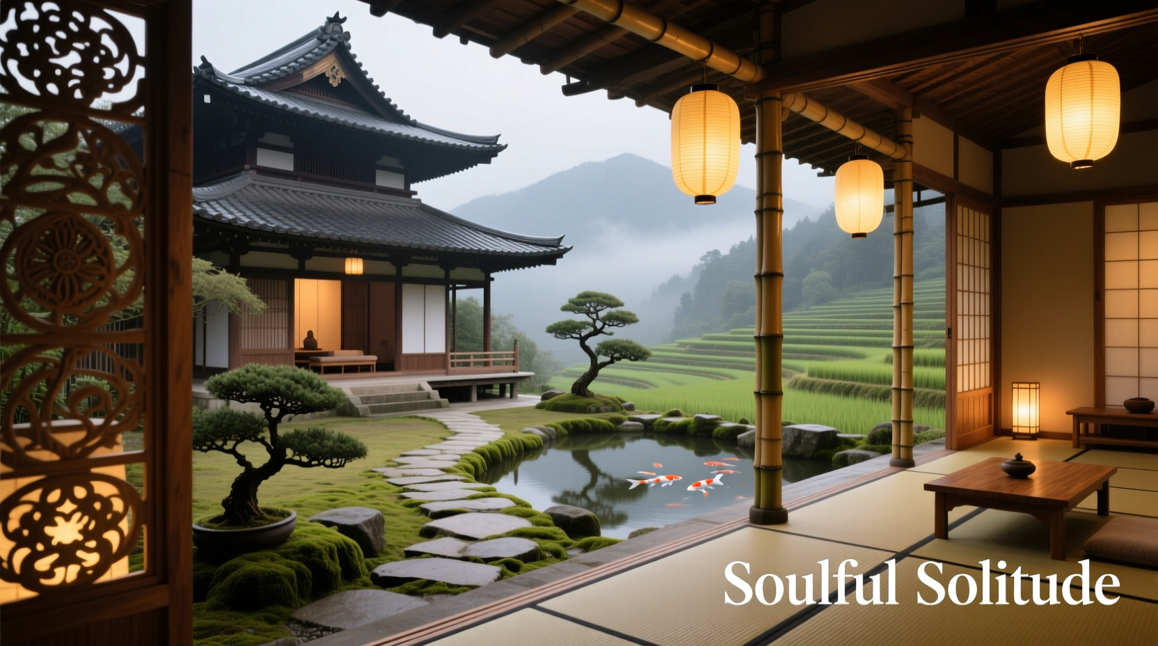 6 Temple Hotels for Travelers Seeking Solitude: Budget Guide