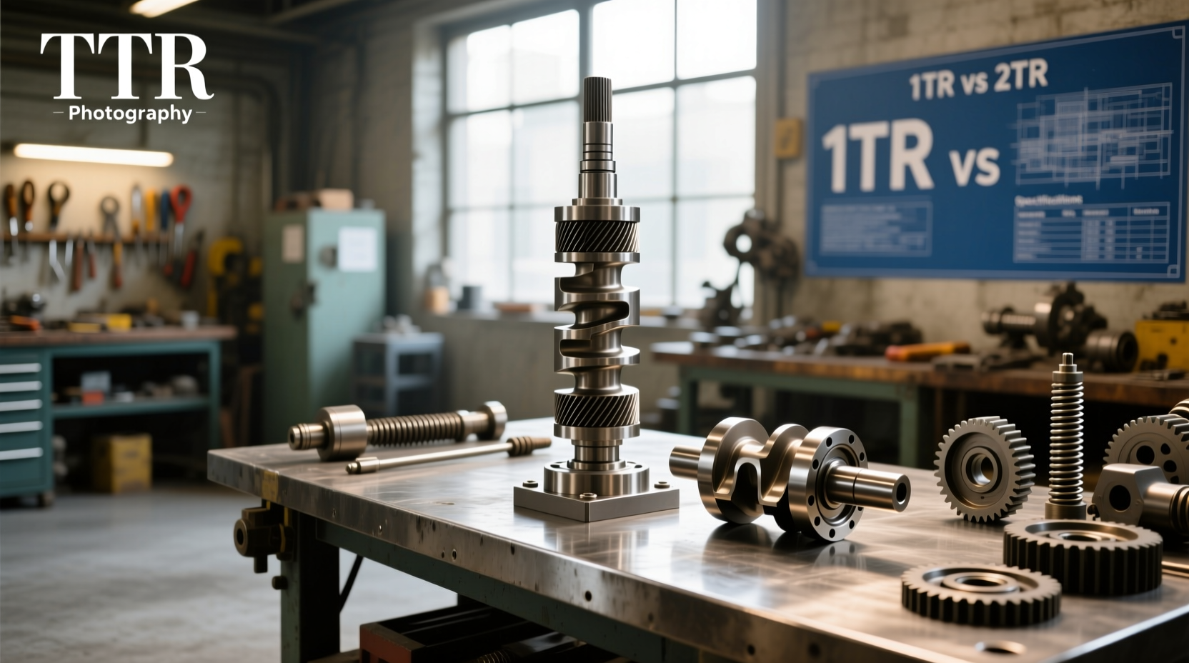 How to Choose Camshaft 2TR: 1TR vs 2TR Difference Buying Guide