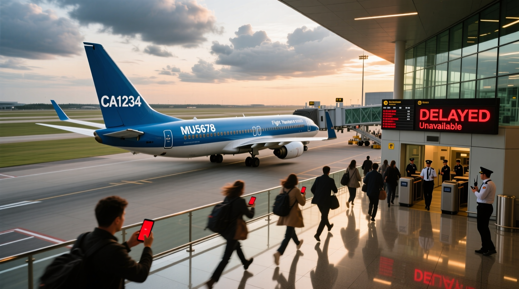 Airline Flight Numbers Shortage Guide: How to Travel When Flights Are Unavailable