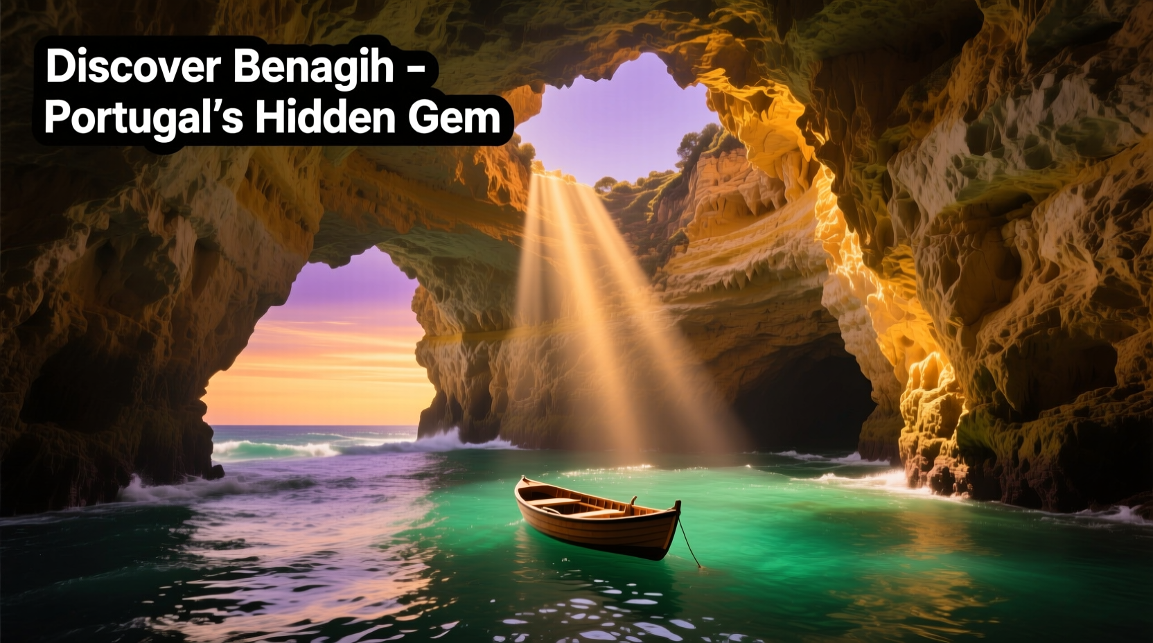 What You Need to Know to Visit Portugal’s Benagil Sea Cave