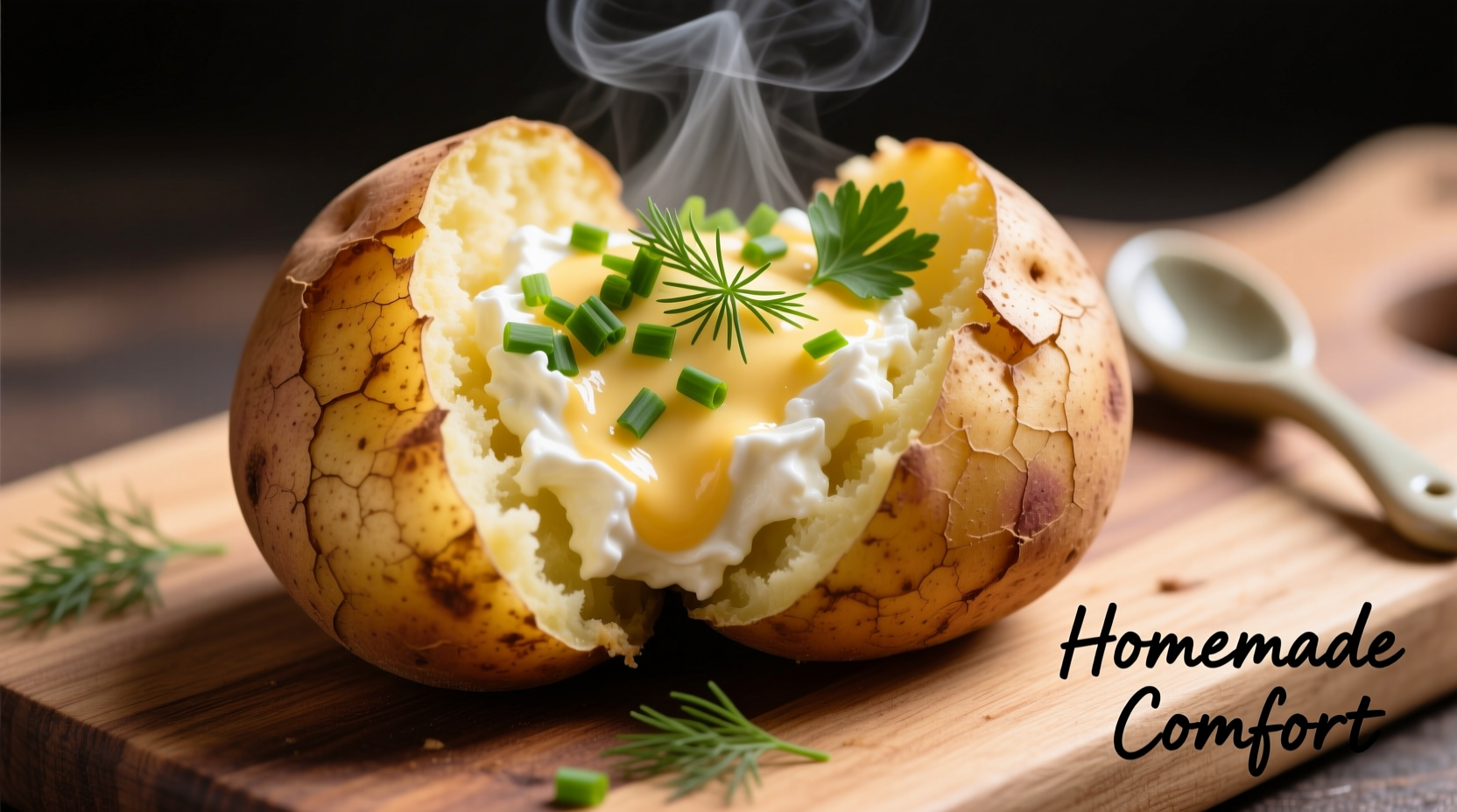 Hüttenkäse auf Ofenkartoffel: Gesund & lecker mit Profi-Tipps