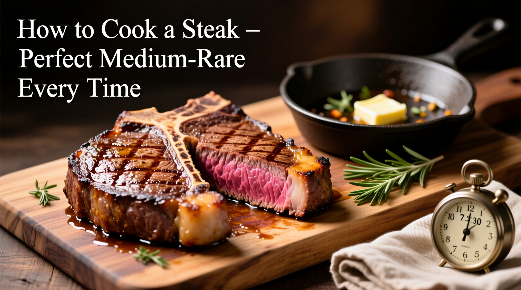 How to Cook Steak: Perfect Results Every Time